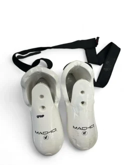 Used Junior Martial Arts Foot Pads