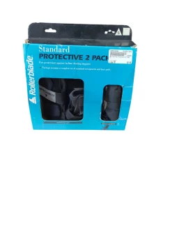 Used K2 Inline Protective Set Black SM
