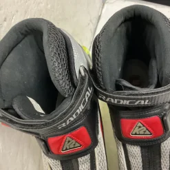 Used K2 RADICAL 100 Racing Inline Skates Black Senior 8