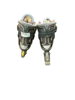 Used K2 SKYE SL Senior Aggressive Skates Grey Senior 8.5