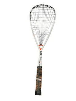 Used KST THUNDER STRIKE Adult Squash Racquet None Unknown