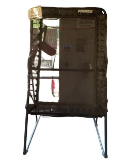 Used Lacrosse Goal
