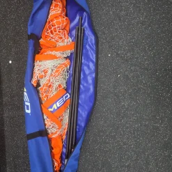 Used Lacrosse Goal