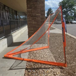 Used Lacrosse Goal