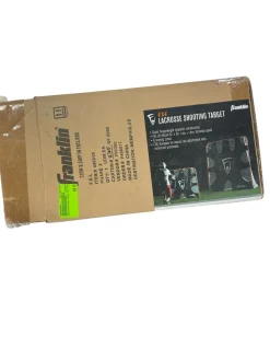 Used Lacrosse Goal
