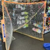 Used Lacrosse Goal