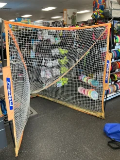 Used Lacrosse Goal