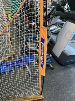 Used Lacrosse Goal
