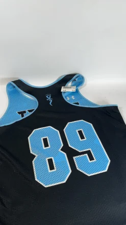 Used Lacrosse Top A Carolina Blue MD