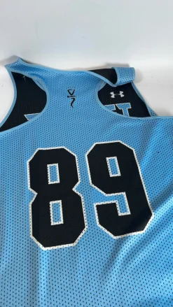 Used Lacrosse Top A Carolina Blue MD