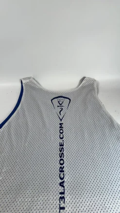 Used Lacrosse Top A Royal Blue MD