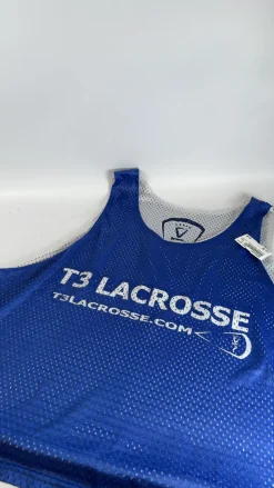 Used Lacrosse Top A Royal Blue MD