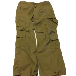 Used Large Paintball Cargo Pants Olive