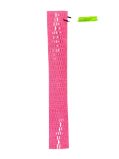 Used LAX Mesh Piece Pink
