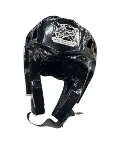 Used Mach 1 Martial Arts Head Gear Black