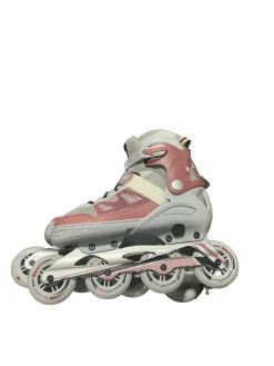 Used MAMMYGOL Senior Aggressive Skates Grey Senior 10