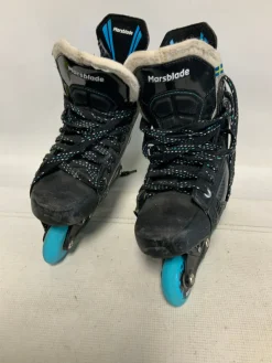Used MARSBLADE Junior Aggressive Skates Black Junior 05.5