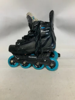 Used MARSBLADE Junior Aggressive Skates Black Junior 05.5