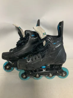 Used MARSBLADE Senior Aggressive Skates Black Senior 7