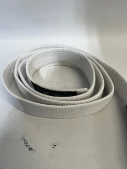 Used Martial Arts Bottom White SM