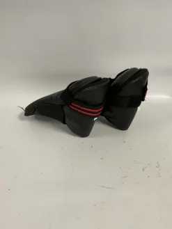 Used Martial Arts Foot Pads Black Junior