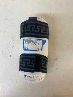 Used Martial Arts Forearm Pads White XS