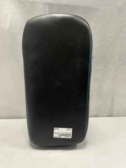 Used Martial Arts Forearm Pads Black Senior