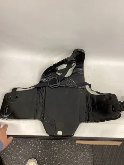 Used Martial Arts Gear Set Black