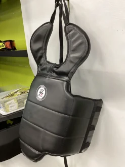 Used Martial Arts Gear Set Black