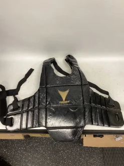 Used Martial Arts Gear Set Black