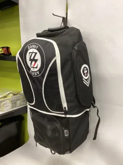 Used Martial Arts Gear Set Black