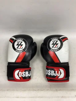 Used Martial Arts Gear Set Black
