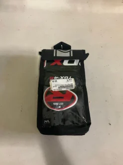 Used Martial Arts Gloves Black XL