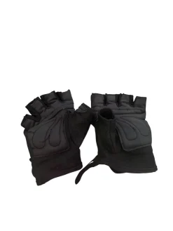 Used Martial Arts Gloves Black SM
