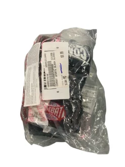 Used Martial Arts Gloves Black MD