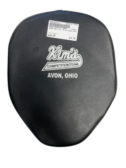Used Martial Arts Hand Pads Black Senior