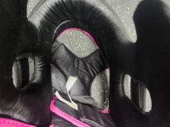 Used Martial Arts Head Gear Black