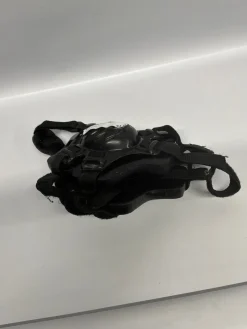 Used Martial Arts Head Gear Black
