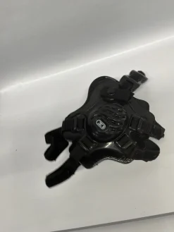 Used Martial Arts Head Gear Black