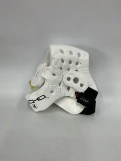 Used Martial Arts Head Gear White