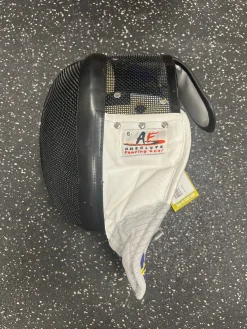 Used Martial Arts Head Gear Black