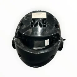 Used Martial Arts Head Gear Black