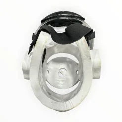 Used Martial Arts Head Gear White