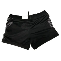 Used Martial Arts Large Shorts Black