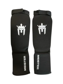 Used Martial Arts MEISTER Forearm Pads None Senior S/M