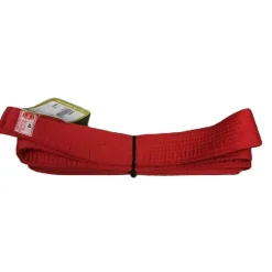 Used Martial Arts Red Belt