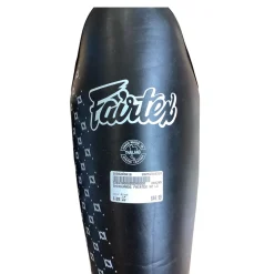 Used Martial Arts Shin Pads Black LG