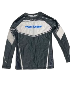 Used Martial Arts Top Black LG