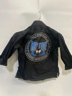 Used Martial Arts Top None XXS