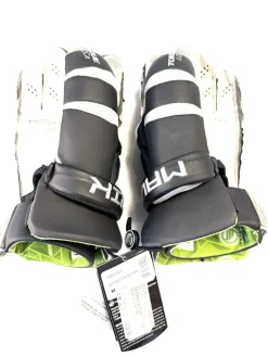 Used Maverik 2025 MAX LAX Goalie Gloves M Black 12"